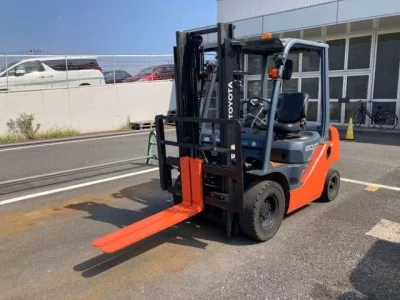 Toyota FORKLIFT