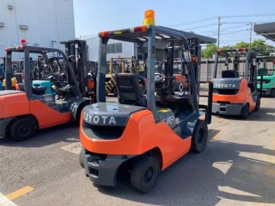 Toyota FORKLIFT