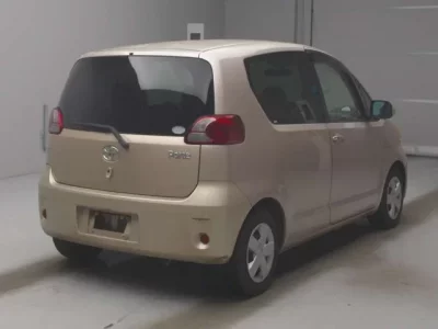 Toyota PORTE