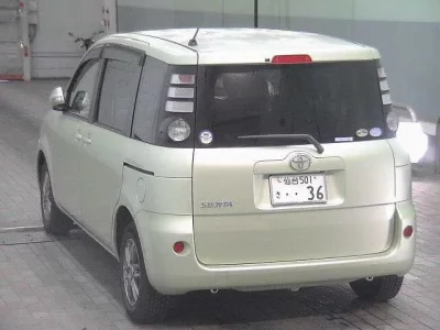 Toyota SIENTA