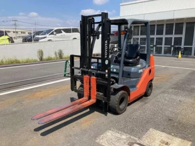 Toyota FORKLIFT