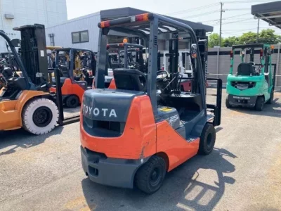Toyota FORKLIFT