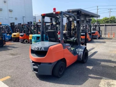 Toyota FORKLIFT