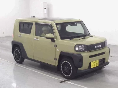 Daihatsu TAFT