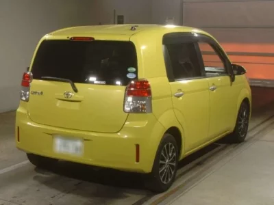 Toyota SPADE