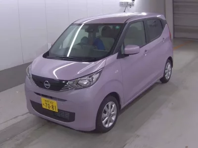 Nissan DAYZ