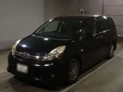 Toyota ISIS