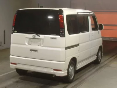 Honda VAMOS