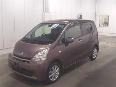 Subaru STELLA