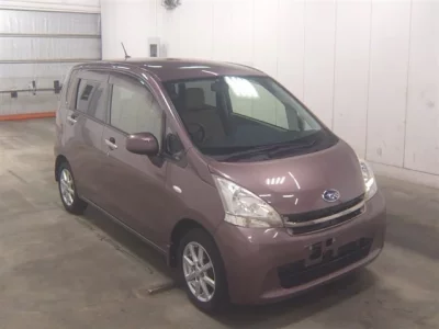 Subaru STELLA