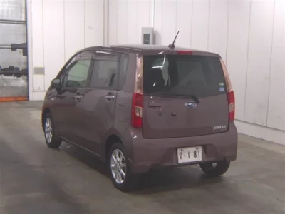 Subaru STELLA