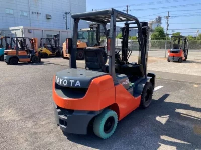 Toyota FORKLIFT