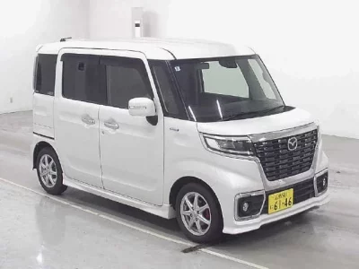 Mazda FLAIR WAGON
