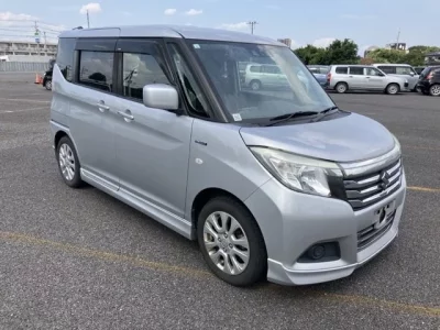 Suzuki SOLIO