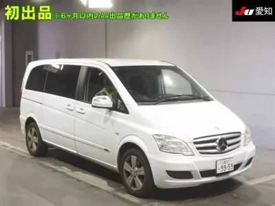 Mercedes-Benz V CLASS