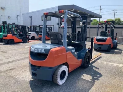 Toyota FORKLIFT