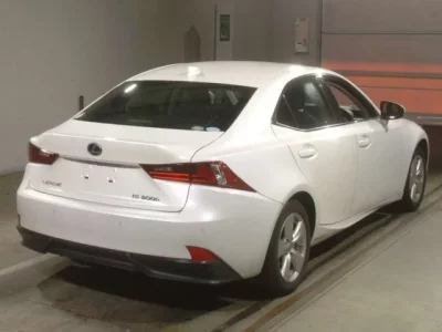 Lexus IS