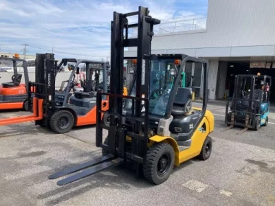 KOMATSU FORKLIFT