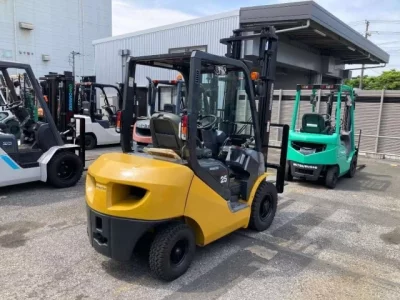 KOMATSU FORKLIFT