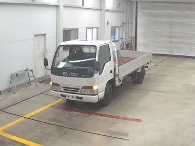 Isuzu ELF