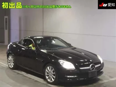 Mercedes-Benz SLK CLASS