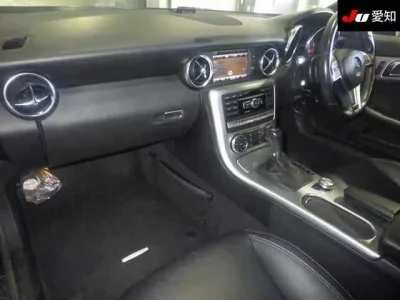 Mercedes-Benz SLK CLASS