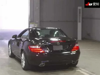 Mercedes-Benz SLK CLASS