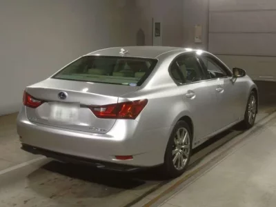 Lexus GS
