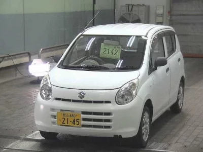 Suzuki ALTO VAN