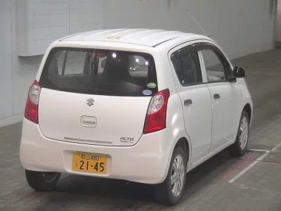 Suzuki ALTO VAN