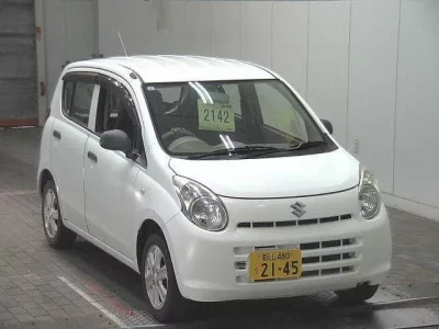 Suzuki ALTO VAN