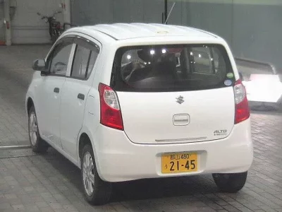 Suzuki ALTO VAN