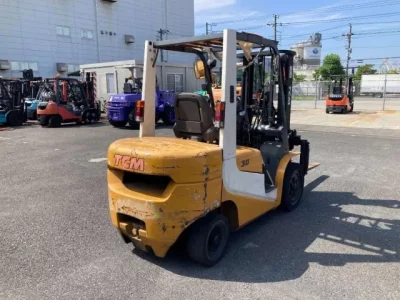TCM FORKLIFT