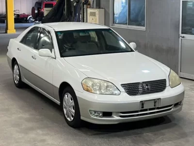 Toyota MARK II
