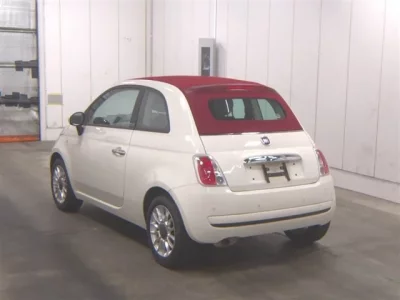Fiat 500C