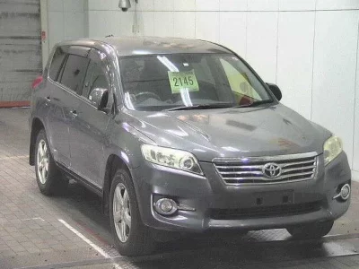 Toyota VANGUARD