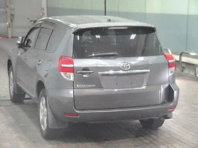 Toyota VANGUARD