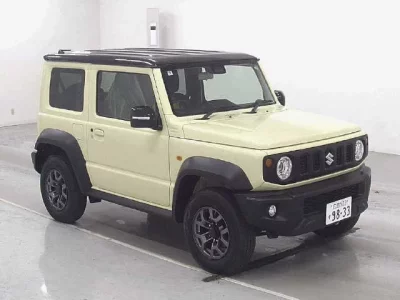Suzuki JIMNY SIERRA
