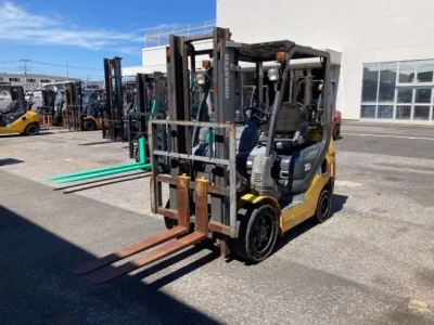 KOMATSU FORKLIFT
