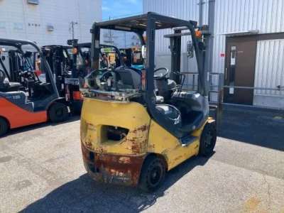 KOMATSU FORKLIFT