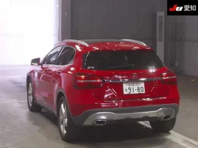 Mercedes-Benz GLA CLASS