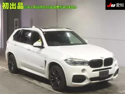 BMW X5 SERIES