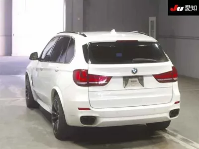 BMW X5 SERIES