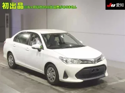 Toyota COROLLA AXIO