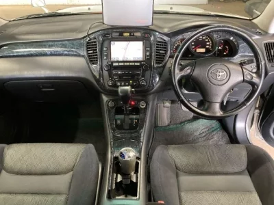 Toyota KLUGER