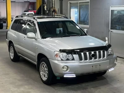 Toyota KLUGER