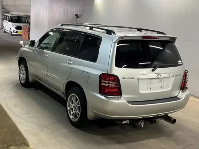 Toyota KLUGER