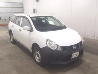Nissan AD