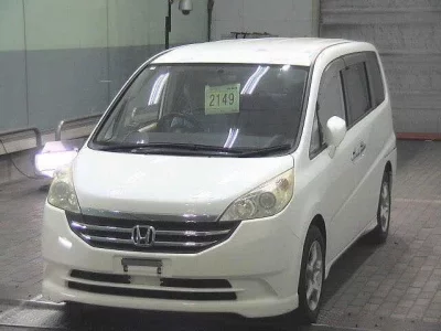 Honda STEP WAGON
