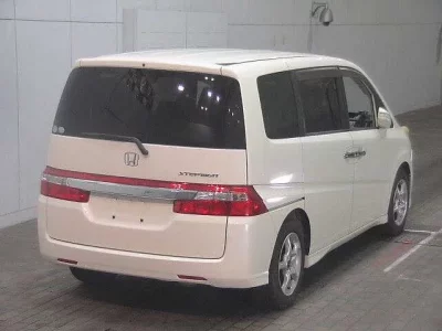Honda STEP WAGON